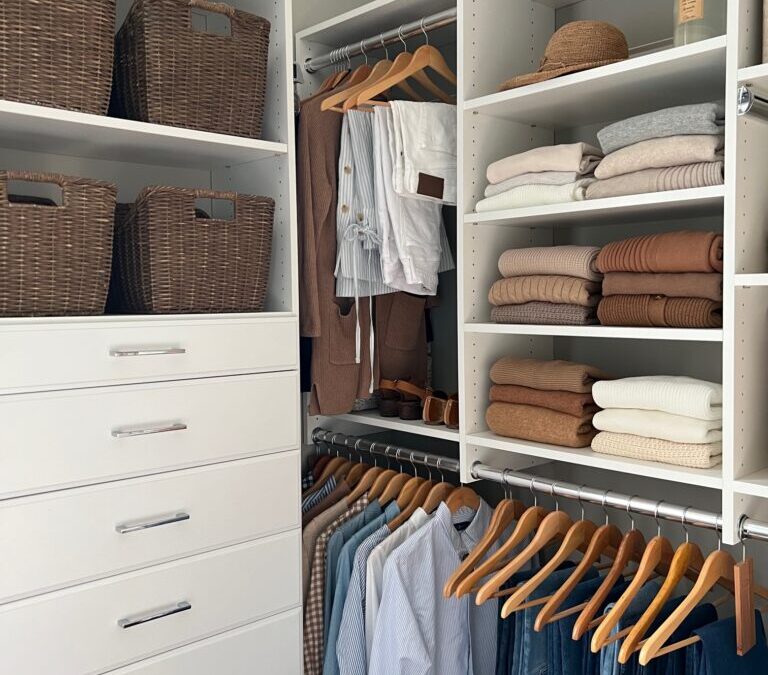 The Simplified Closet