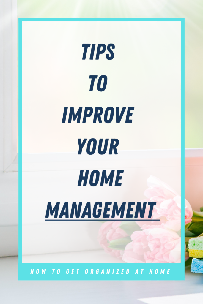Make Home Management Easy