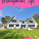 Organize Your Home With A Home Management Tips