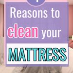 4 Reasons Why You Should Deep Clean Your Mattress