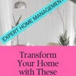 15 Home Managment Tips