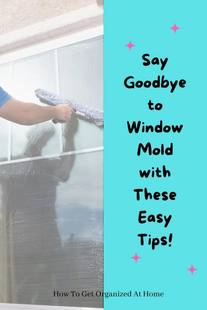 The Best Ways For Tackling Mold On Window Sills