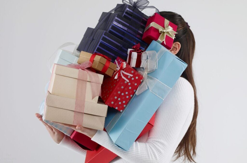 6 Ways to Tell Your Loved Ones to Stop Buying You (or Your Kids) More Stuff 