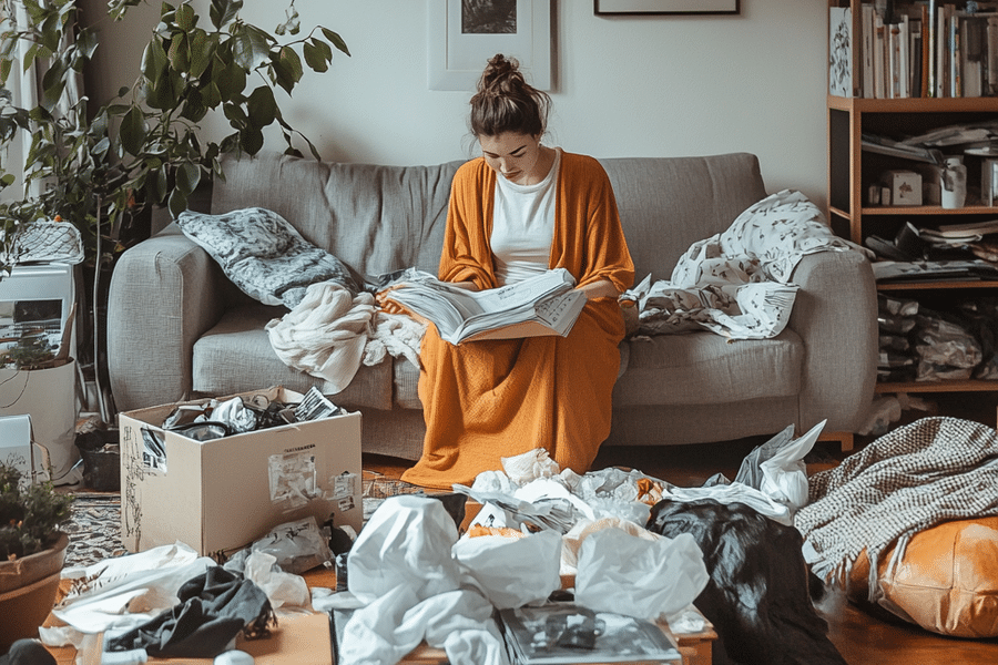 7 Popular Organizing Tips That Actually Make Your Life Harder (And What to Do Instead)