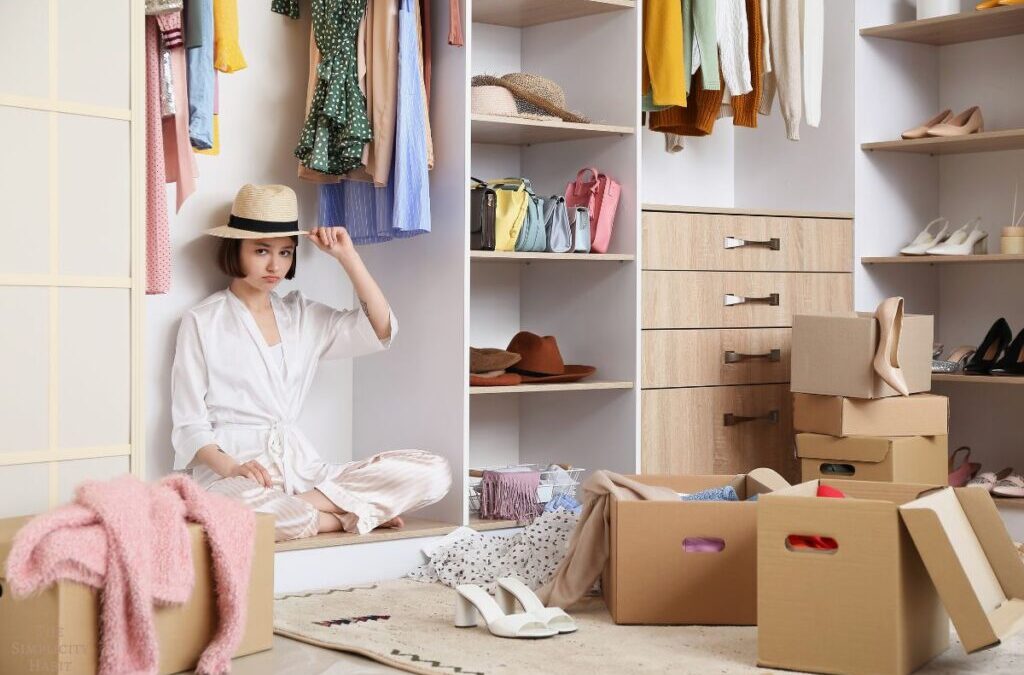 How to Declutter When You Don’t Want to: 6 Ways to Regain Your Motivation