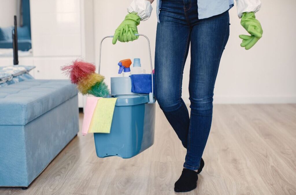 The 10 Best Cleaning Tools That Save You Time and Energy