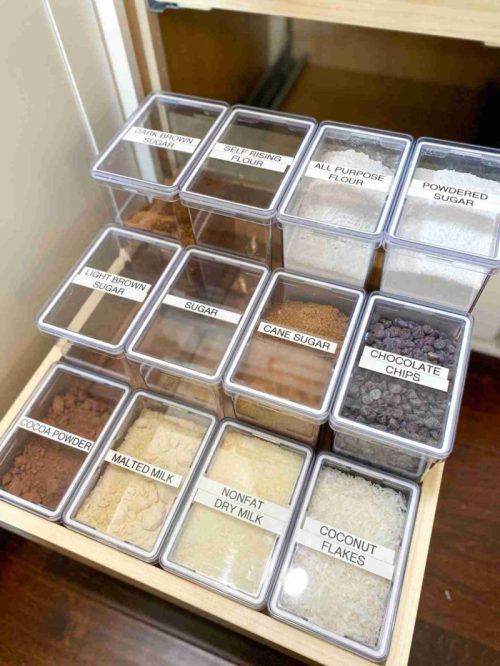 2025 Kitchen Organizing Trends: What’s In and What’s Out