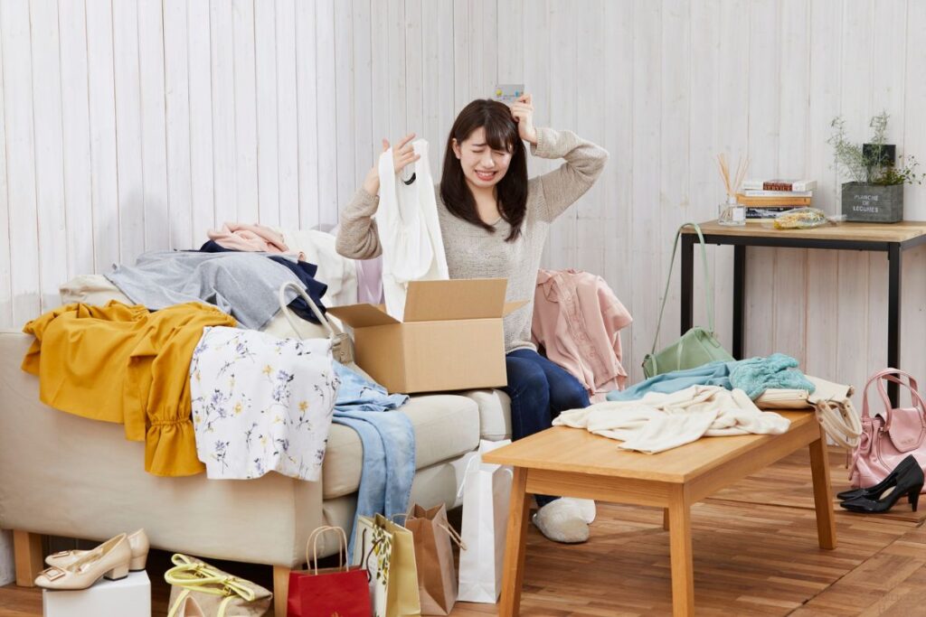 what clutter does to your brain