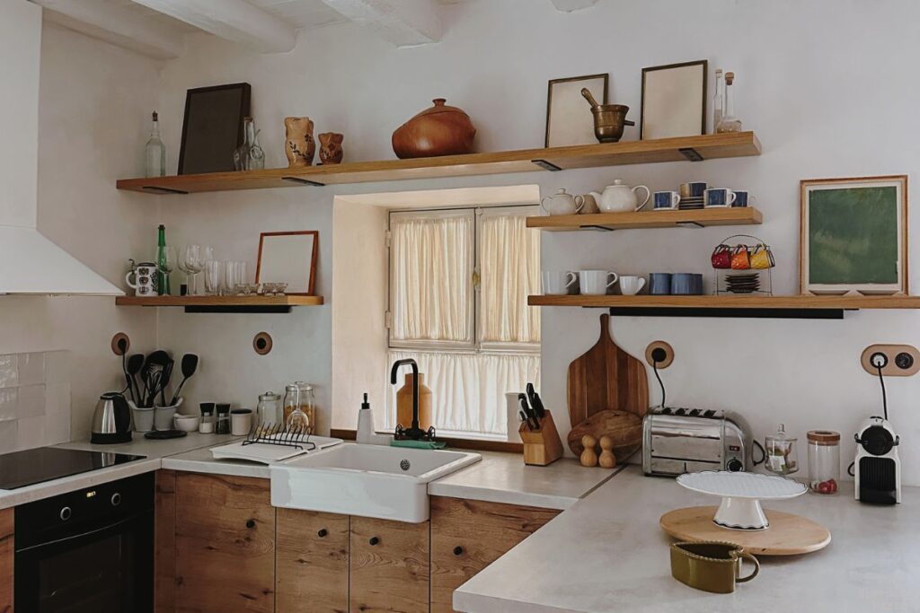 things that make your kitchen look cluttered