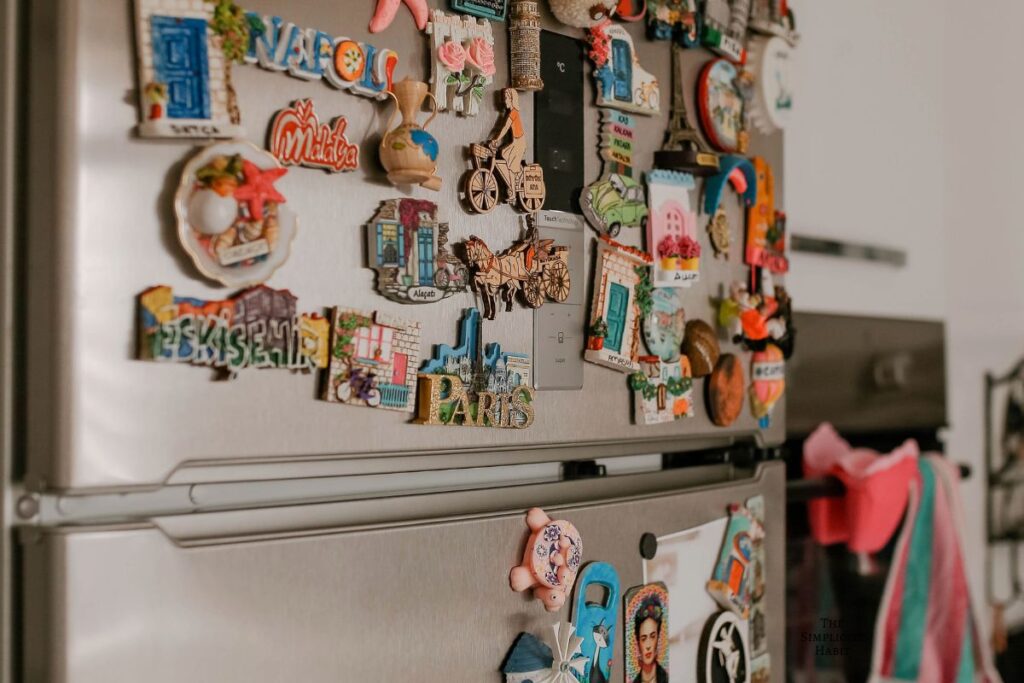 things that make your kitchen look cluttered