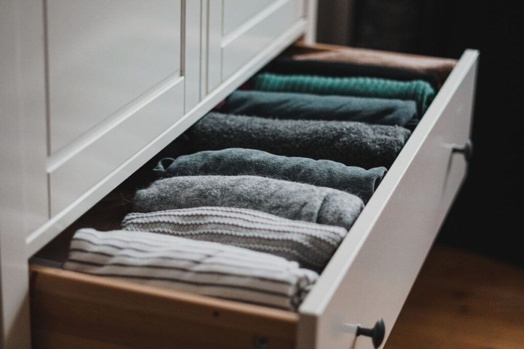 the NEAT organizing method