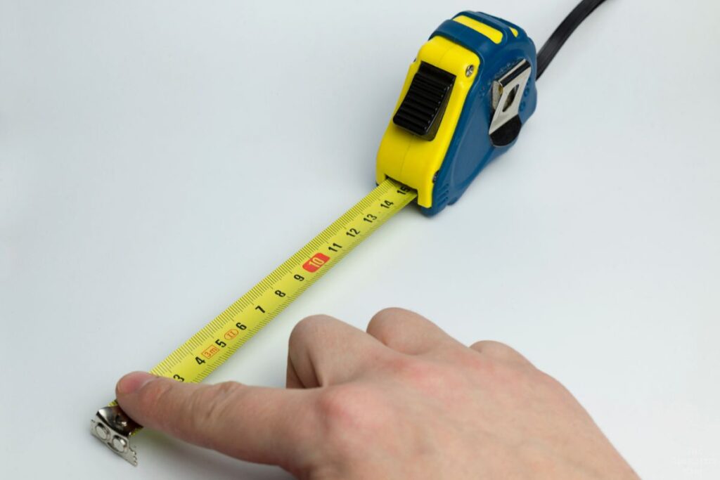 measuring tape