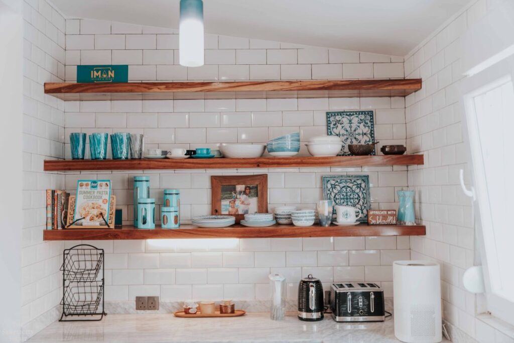 things that make your kitchen look cluttered