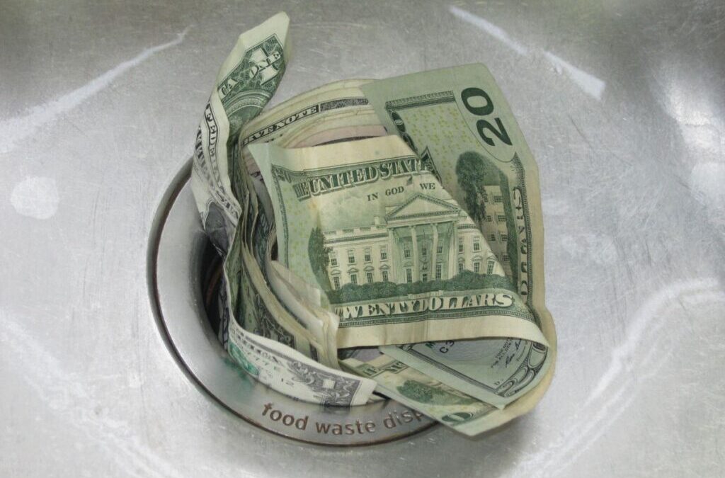 Top 10 Money Drains (With Ways to Slow the Flow)