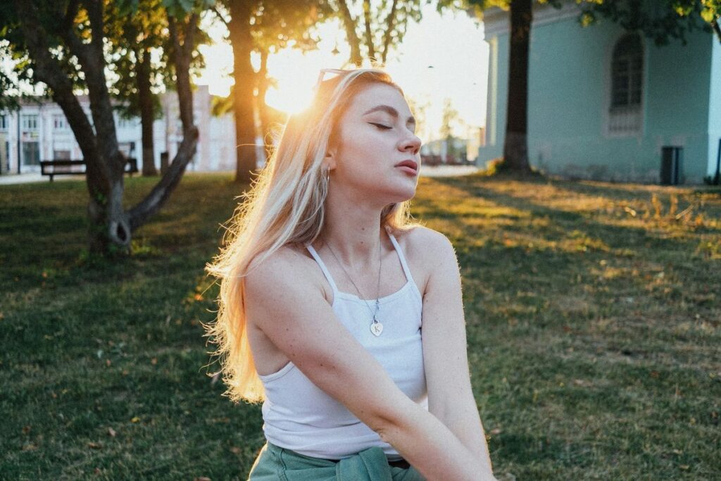 Sensory Ways to Incorporate More Peace
