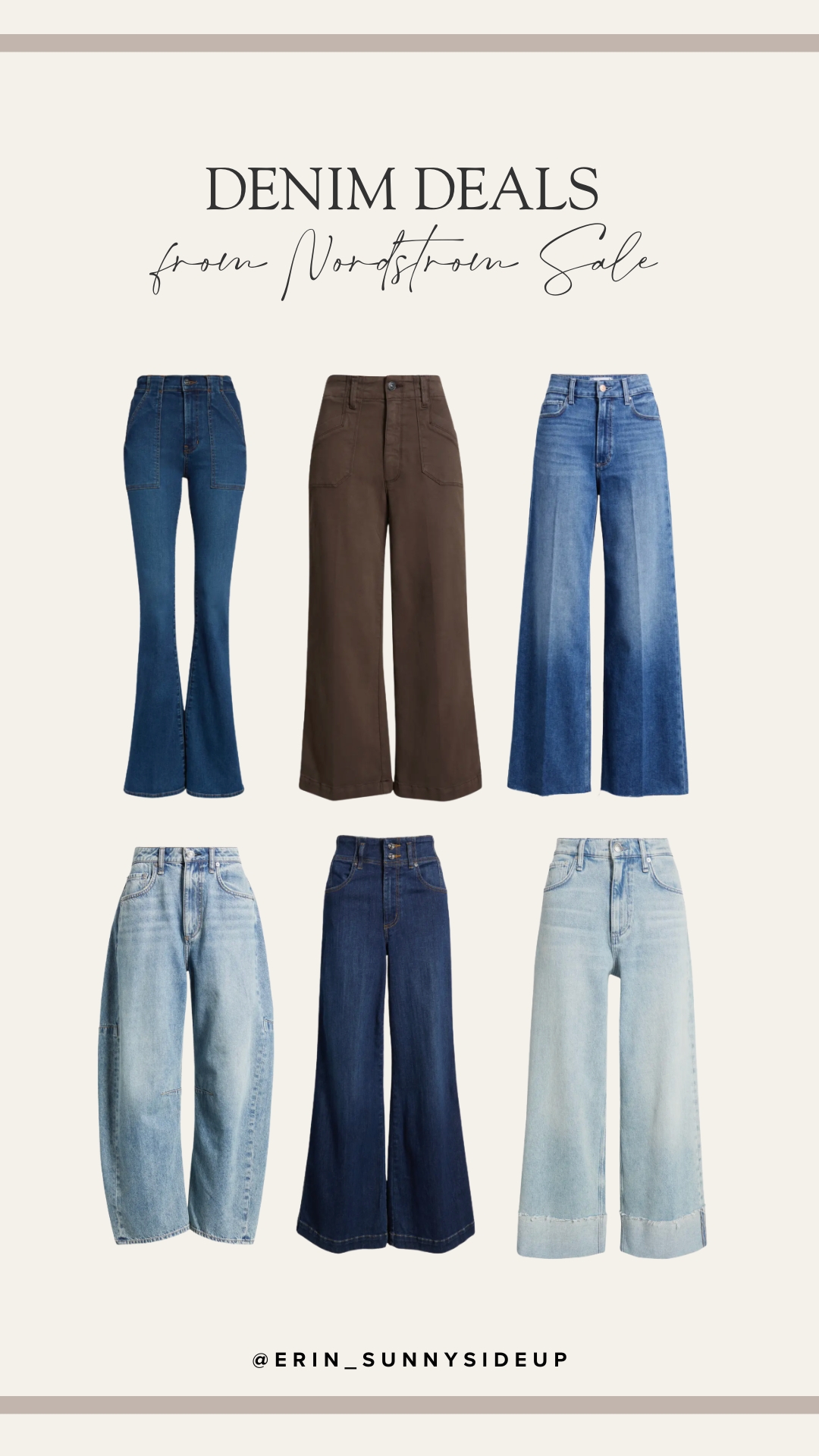 Nordstrom Anniversary Sale Round two! (Sunny Side Up)