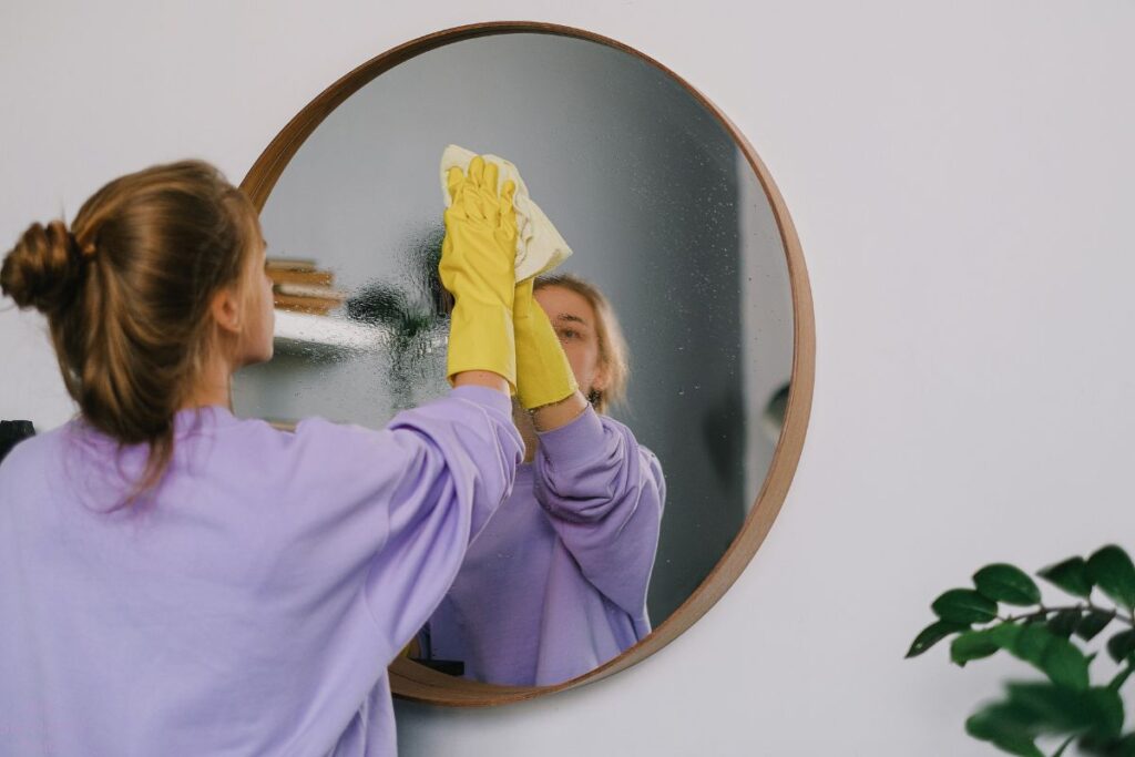 low energy cleaning tasks
