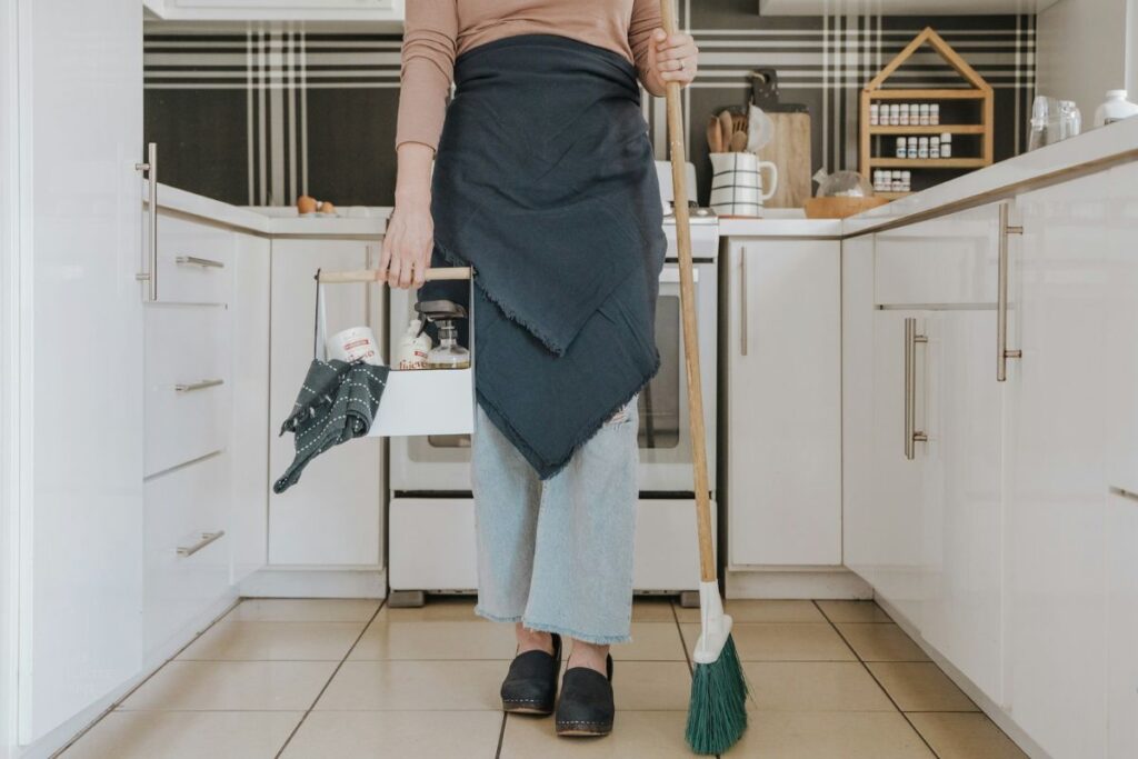 Kiyomeru cleaning approach