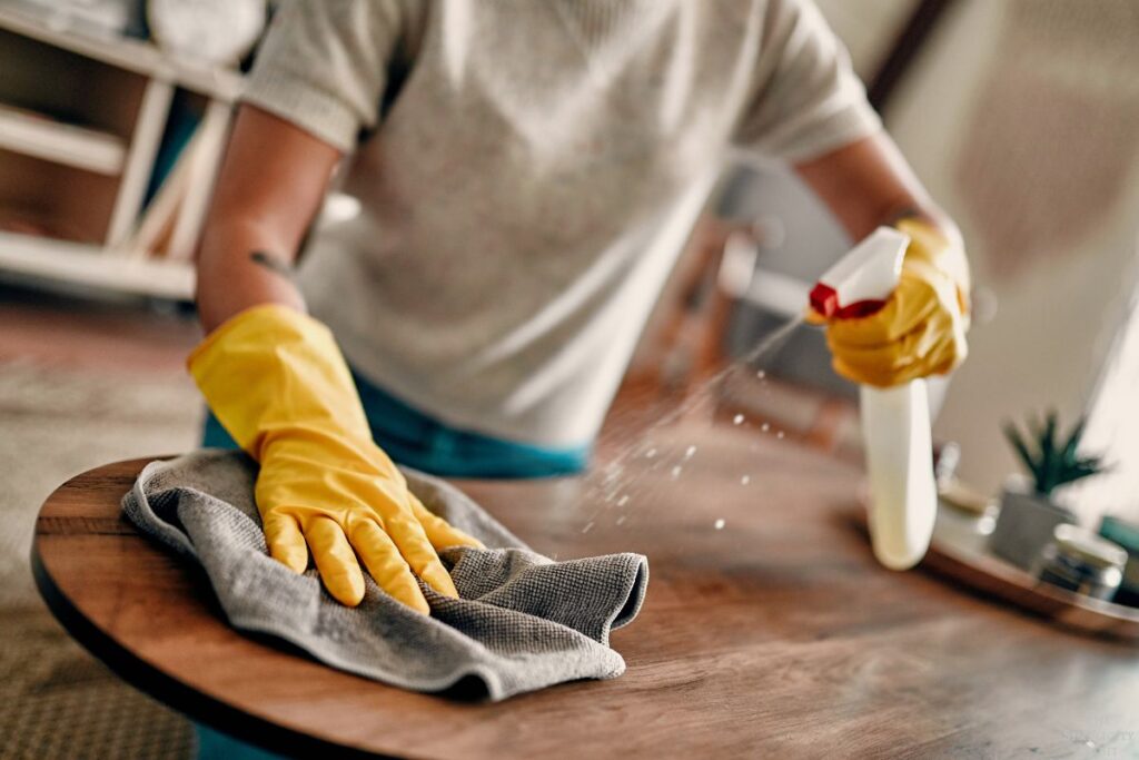 Kiyomeru cleaning approach