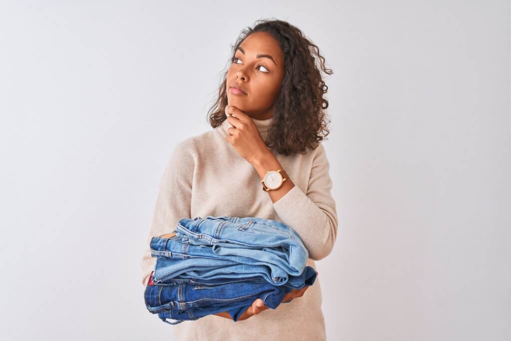 small steps to ease you into the decluttering process