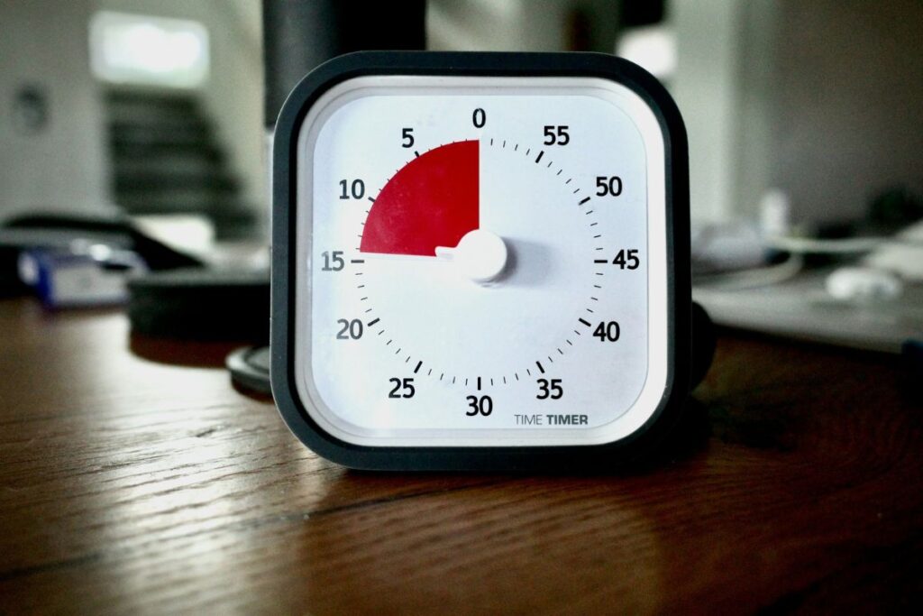 timer