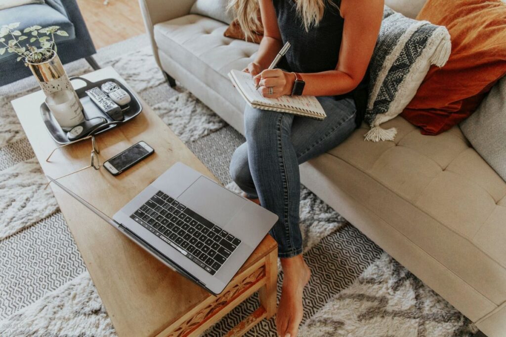 create peaceful, quiet spaces when the world gets too loud