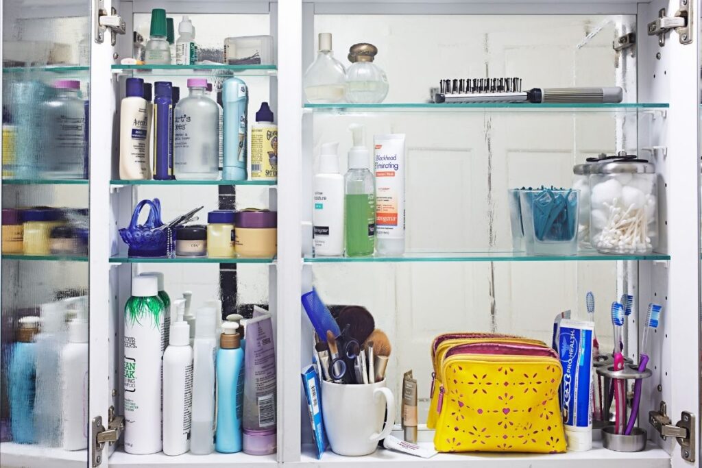 medicine cabinet
