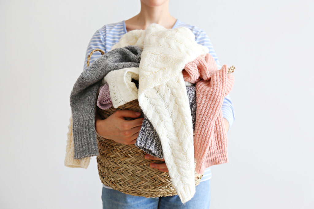 decluttering rules