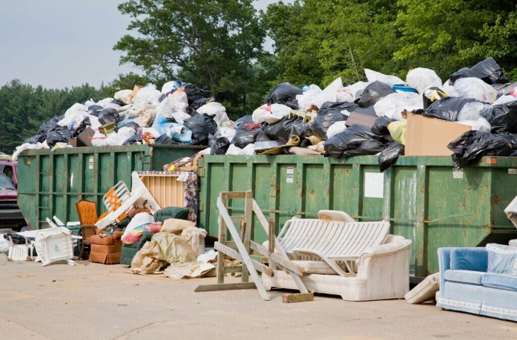 What Is “Landfillcore”? 8 Common Items That End Up in the Trash Too Quickly