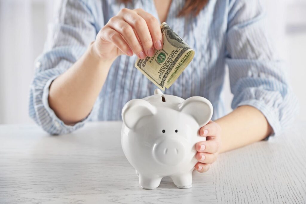 things frugal people don't do