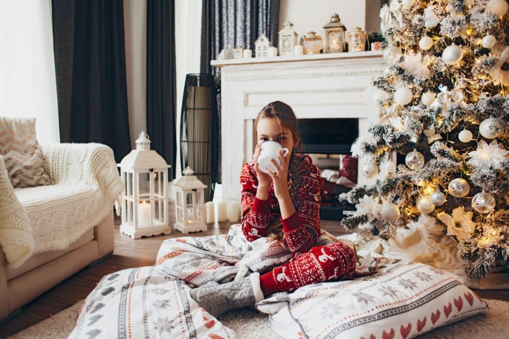 habits for a happier holiday season