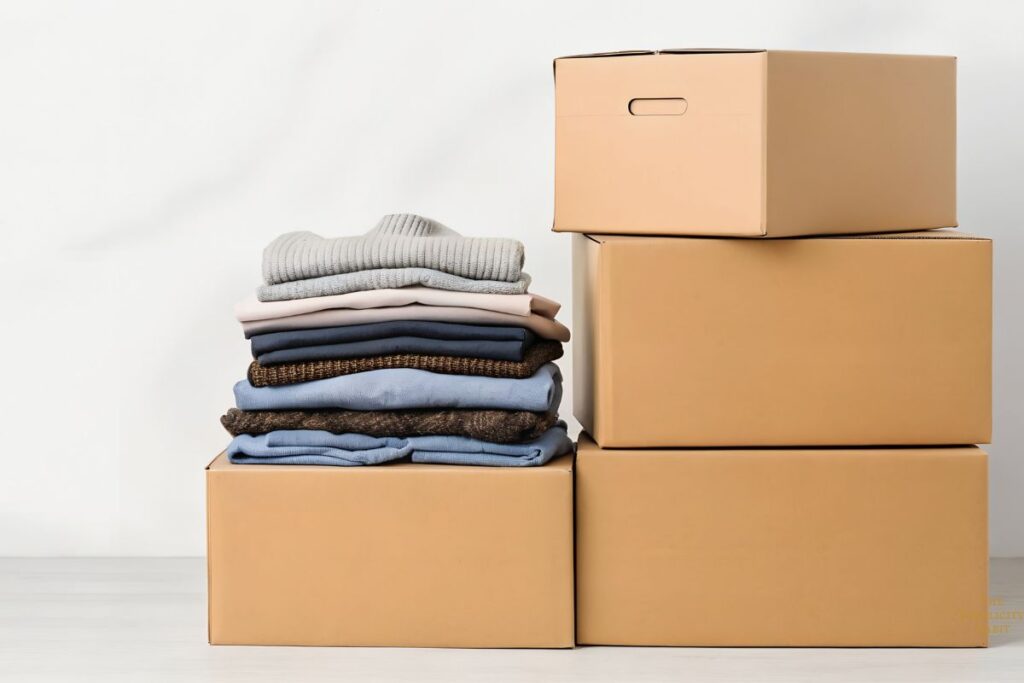 minimalists declutter before the end of the year