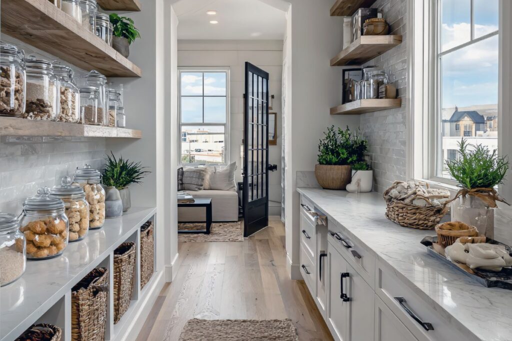 the 'Out-of-the-Way' organization method